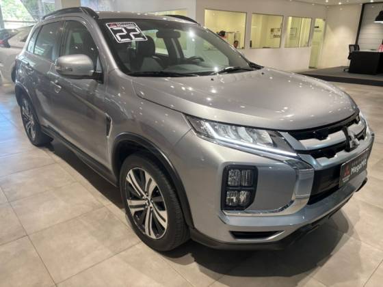MITSUBISHI OUTLANDER SPORT 2.0 MIVEC FLEX HPE AWD AUTOMÁTICO